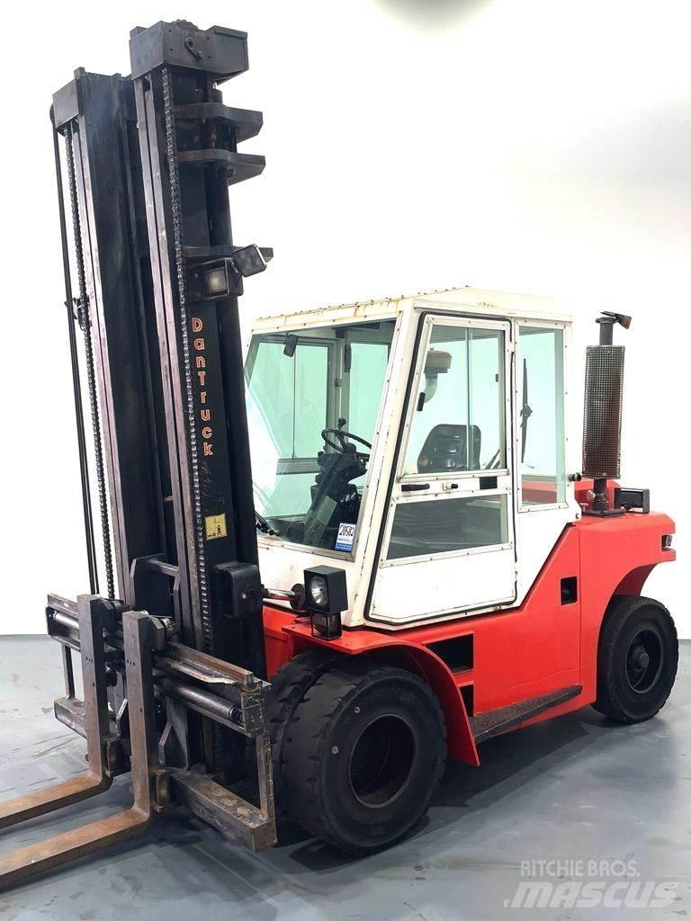 DAN Truck 6009 디젤 지게차