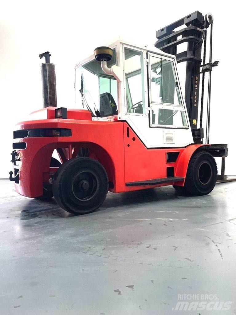 DAN Truck 6009 디젤 지게차