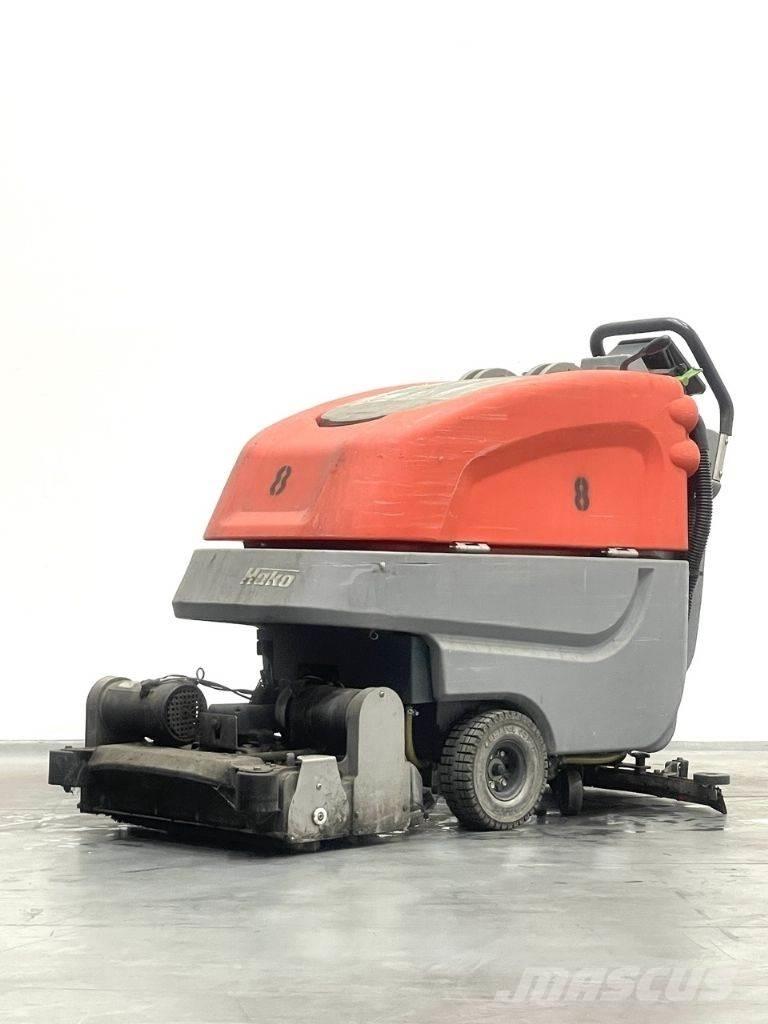 Hako matic B70CL 도로 청소차