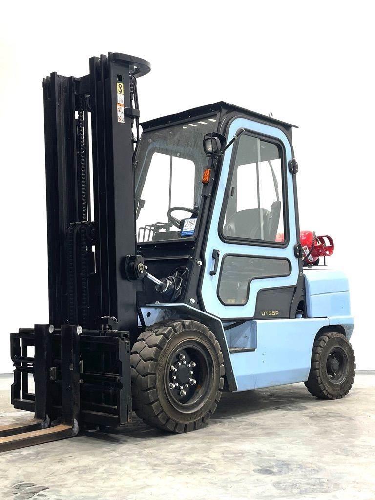 Hyster UT35P LPG 지게차