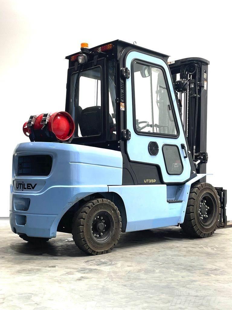 Hyster UT35P LPG 지게차
