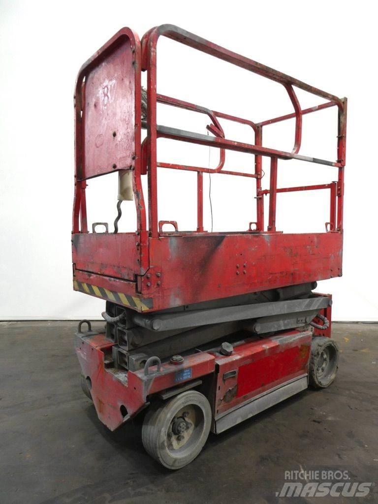 JLG 1532 ES 가위형 리프트