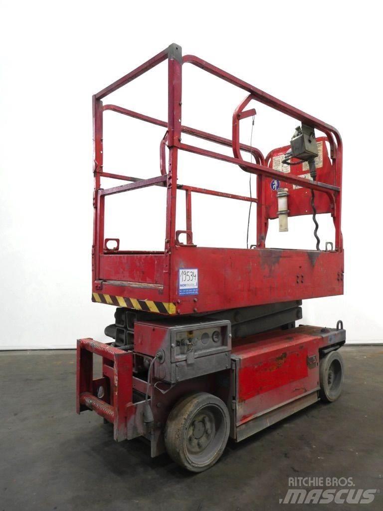 JLG 1532 ES 가위형 리프트