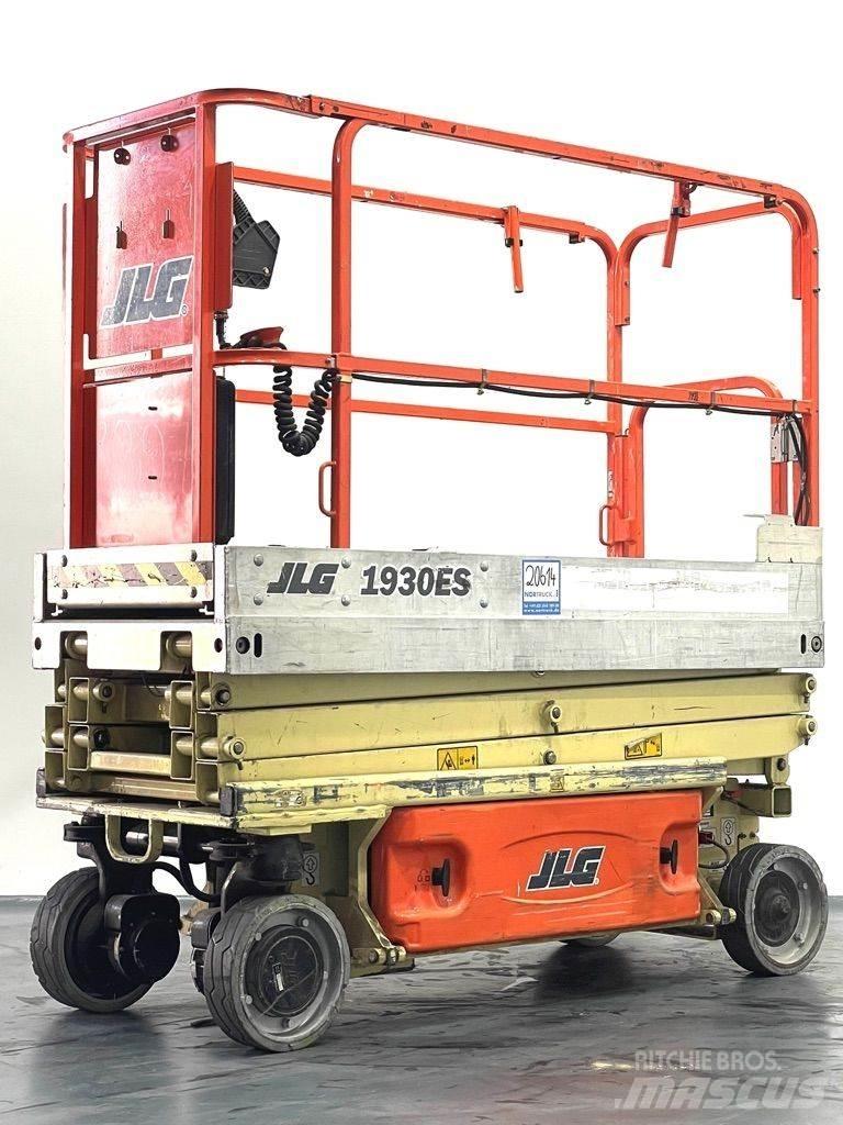 JLG 1930ES 가위형 리프트