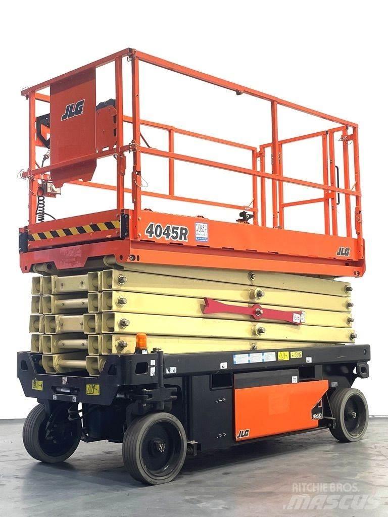 JLG 4045R 가위형 리프트