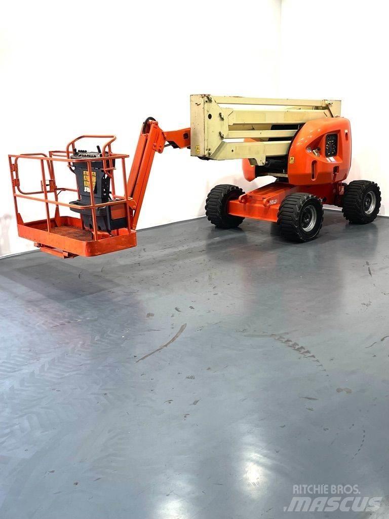 JLG 450AJ 관절형 전동이동 리프트