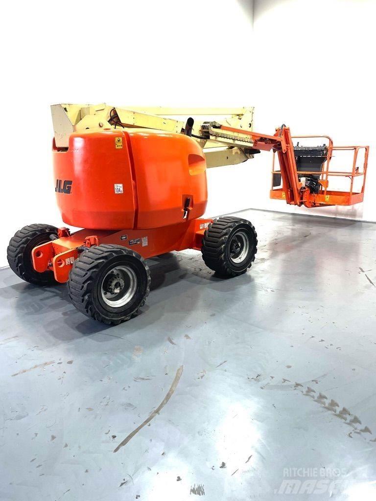 JLG 450AJ 관절형 전동이동 리프트