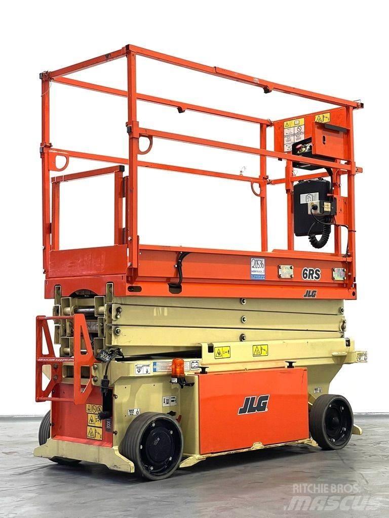 JLG 6RS 가위형 리프트