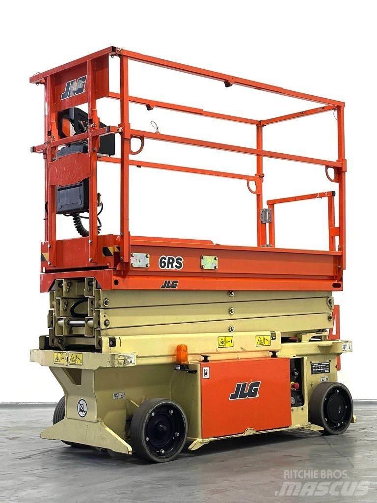 JLG 6RS 가위형 리프트