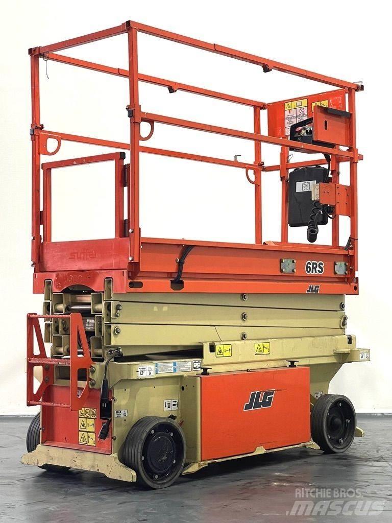 JLG 6RS 가위형 리프트