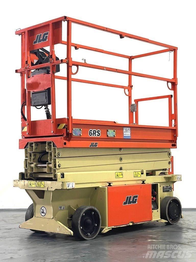 JLG 6RS 가위형 리프트