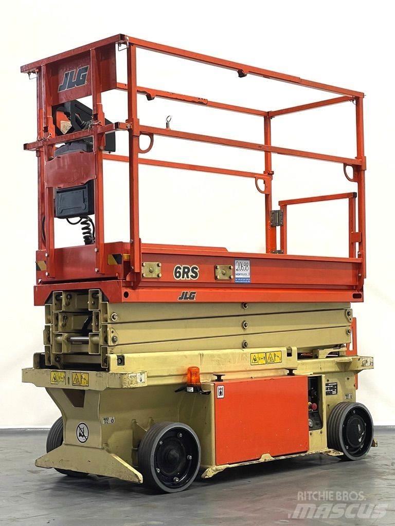 JLG 6RS 가위형 리프트
