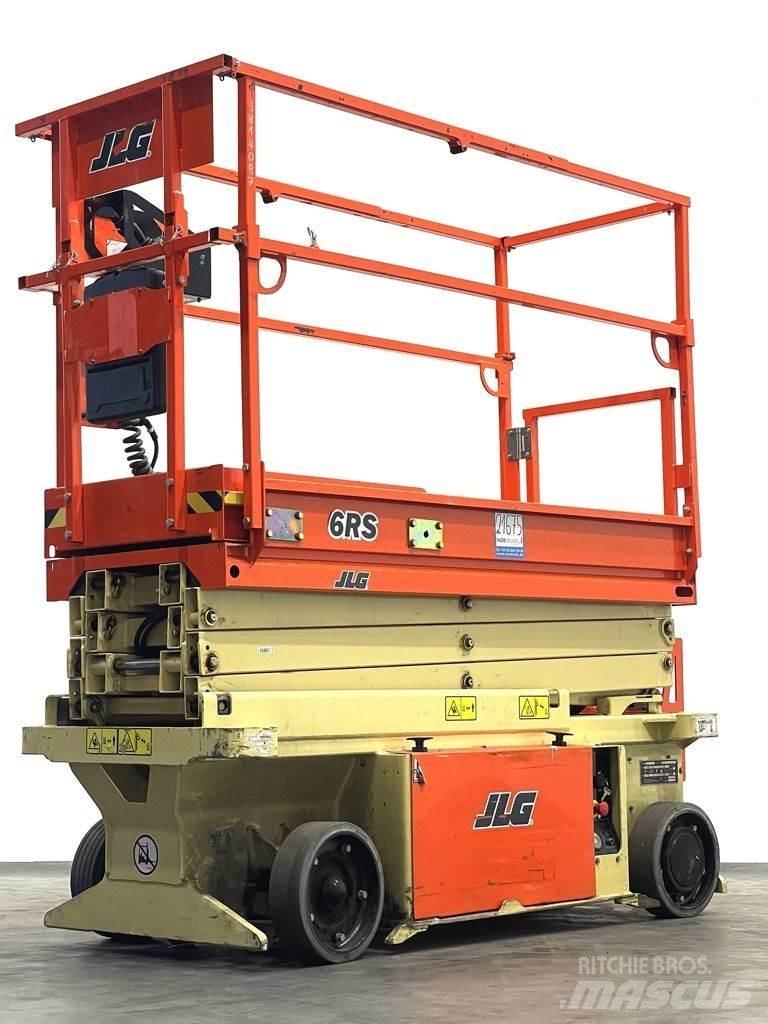 JLG 6RS 가위형 리프트