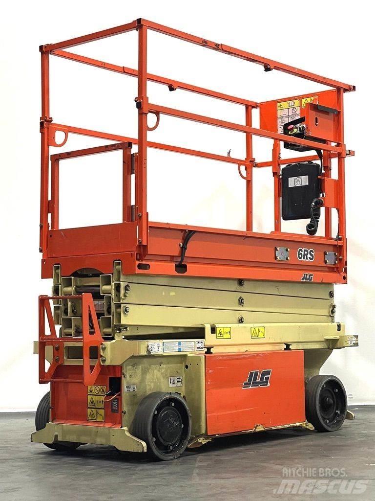 JLG 6RS 가위형 리프트