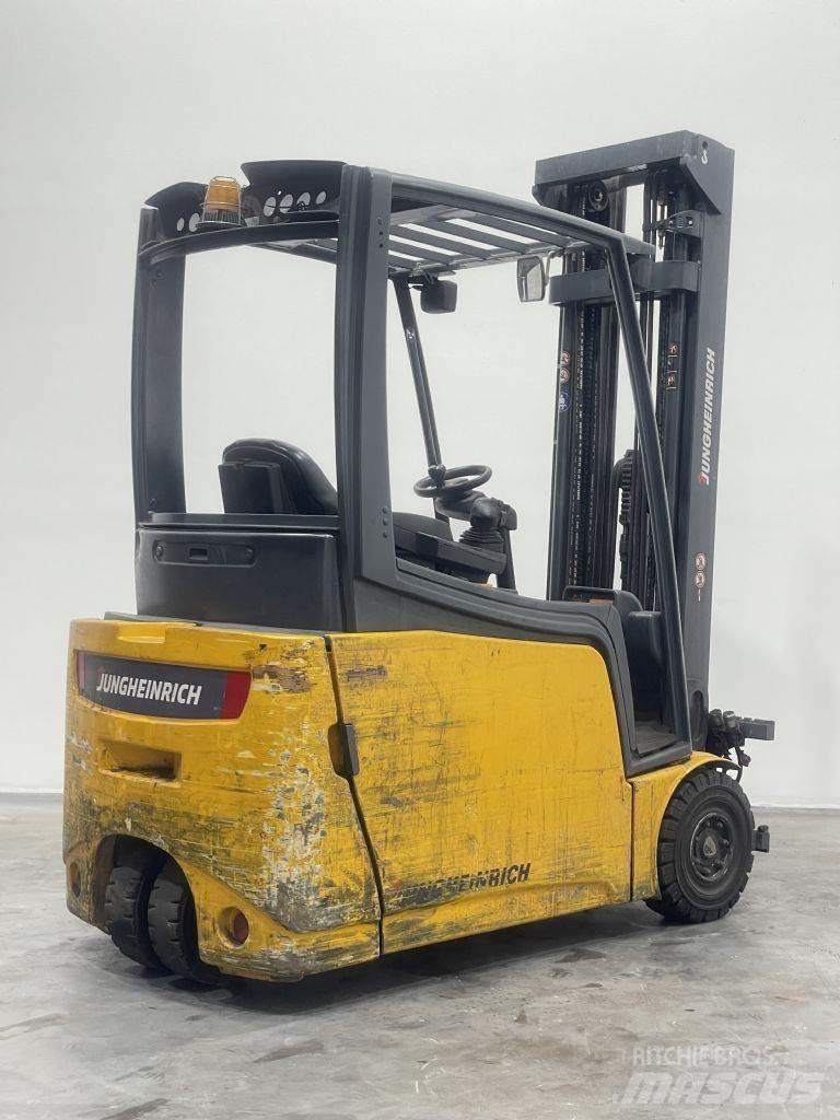 Jungheinrich EFG 216 전동 지게차