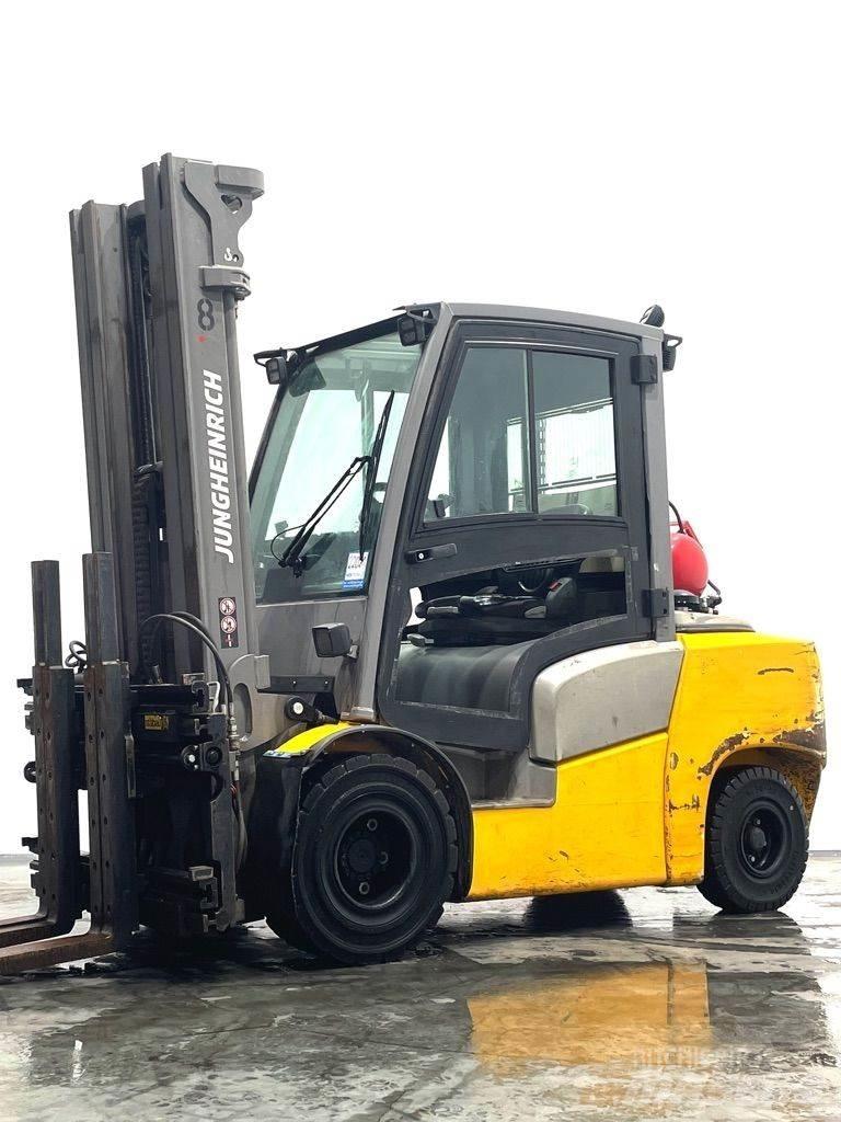 Jungheinrich TFG 435 LPG 지게차