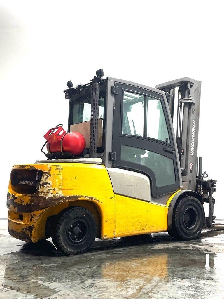 Jungheinrich TFG 435 LPG 지게차