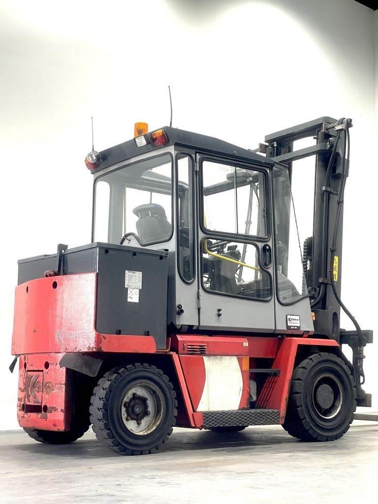 Kalmar ECD 50-6 전동 지게차