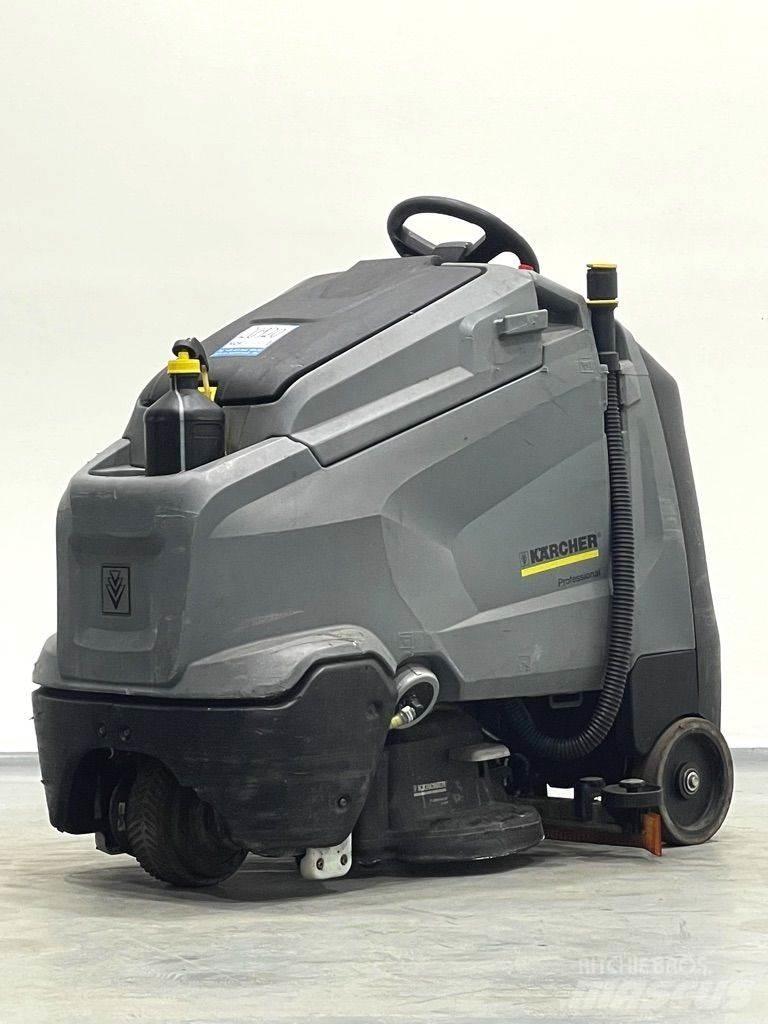 Kärcher B95RS 도로 청소차
