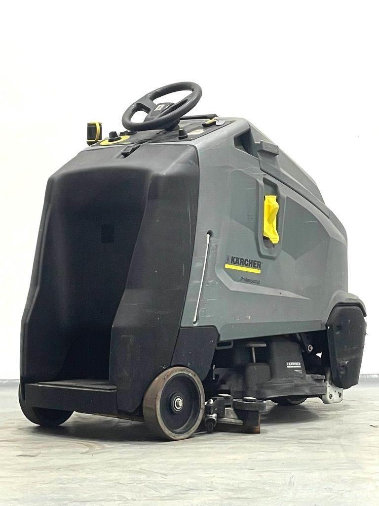 Kärcher B95RS 도로 청소차