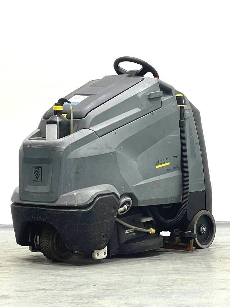 Kärcher B95RS 도로 청소차