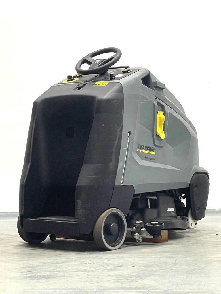Kärcher B95RS 도로 청소차