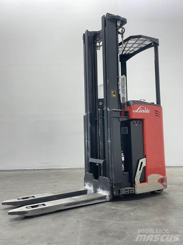 Linde Actil L1350TTYi 보행식 리치 지게차