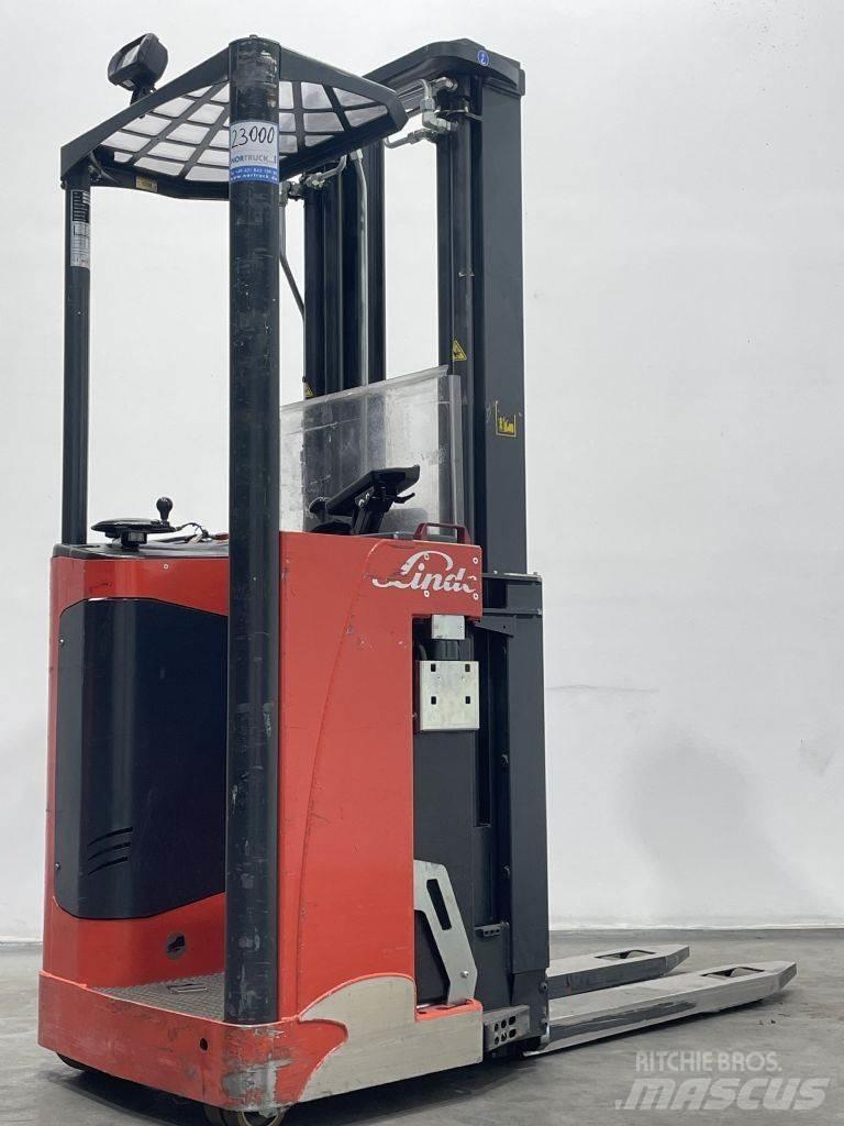 Linde Actil L1350TTYi 보행식 리치 지게차