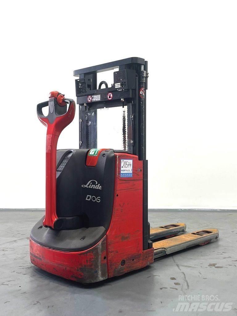 Linde D06-1160 포크리프트