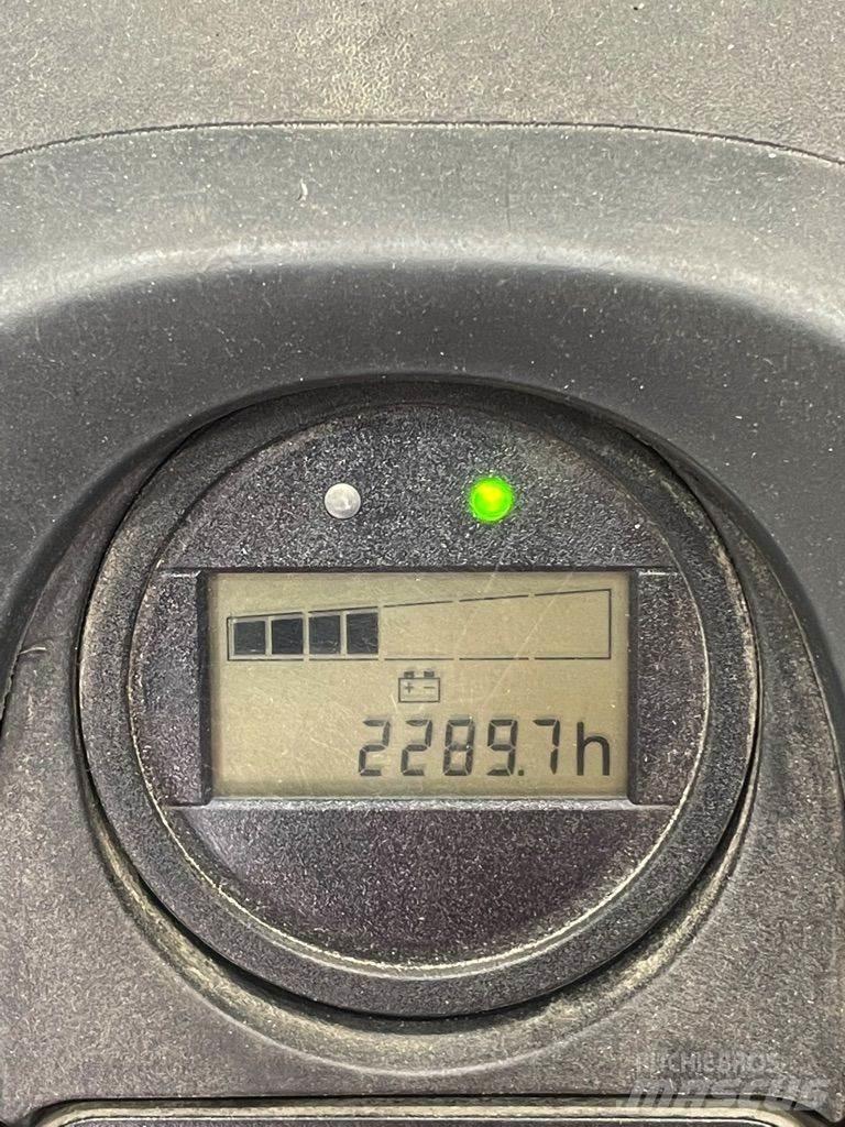 Linde D06-1160 포크리프트