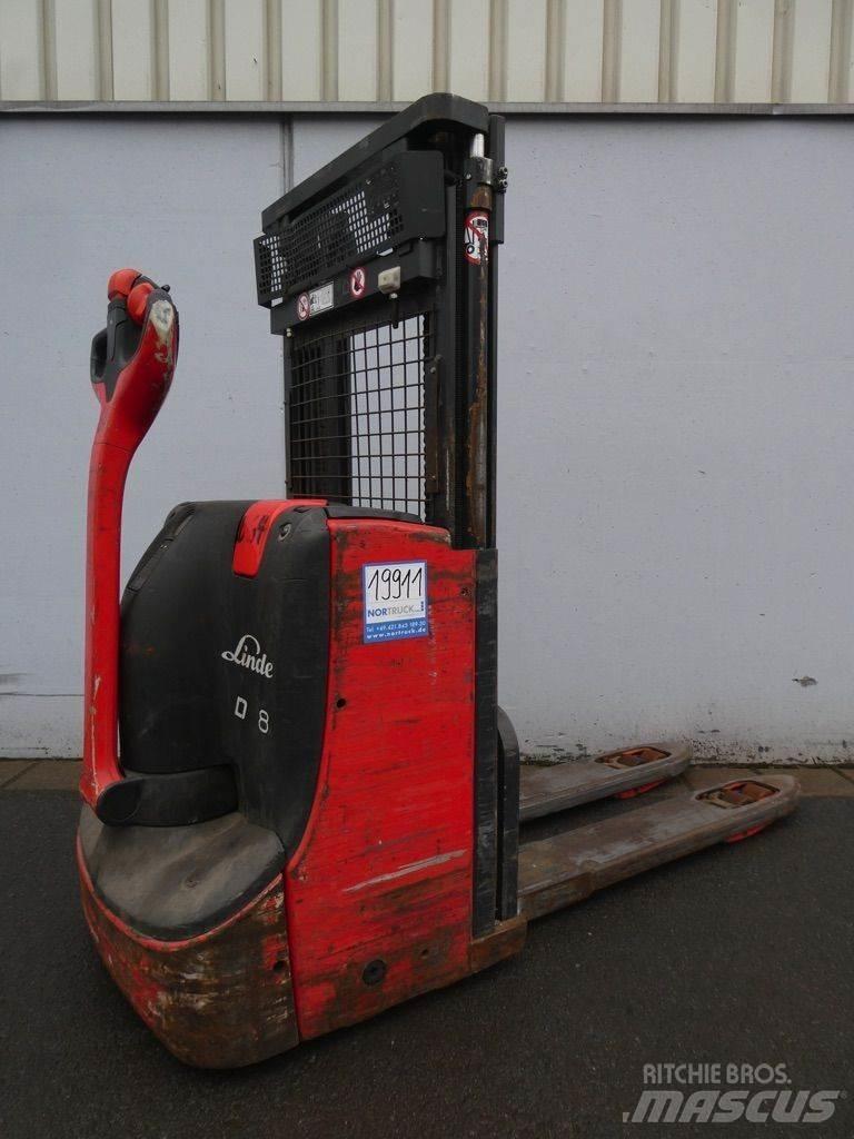 Linde D08-1160 포크리프트