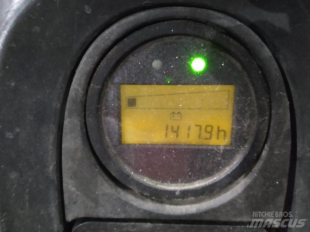 Linde D08-1160 포크리프트