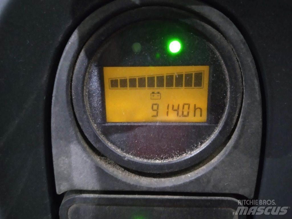 Linde D08-1160 포크리프트