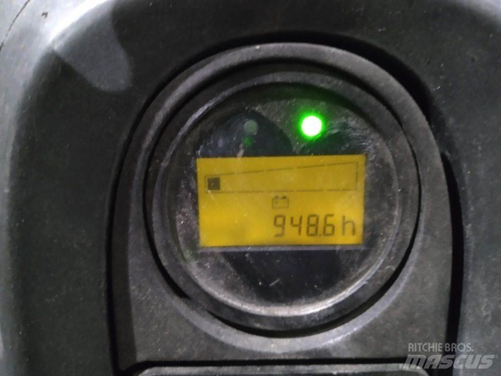 Linde D08-1160 포크리프트