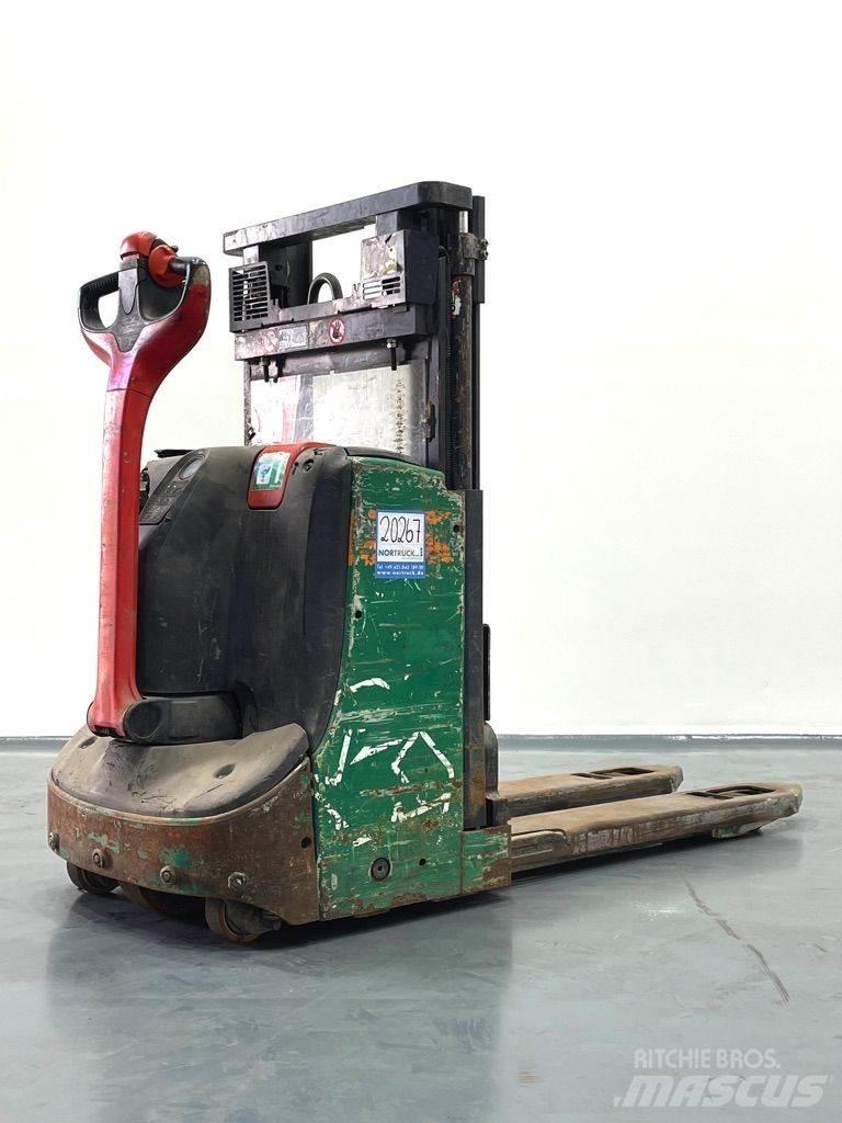 Linde D08-1160 포크리프트