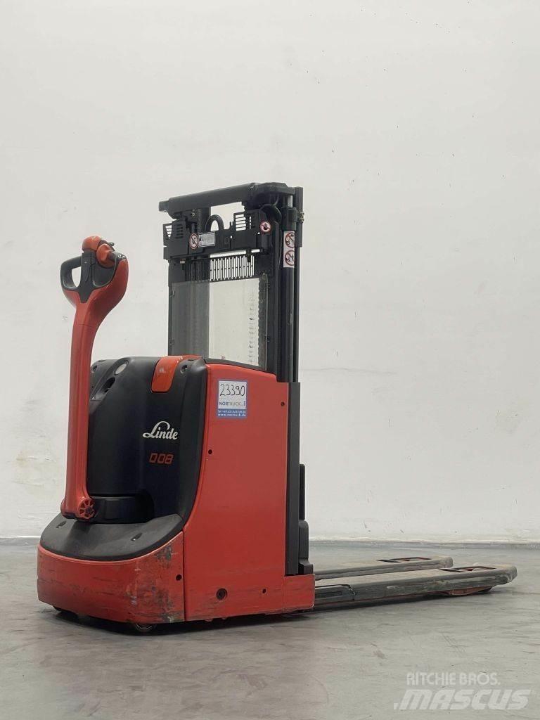 Linde D08-1160 포크리프트