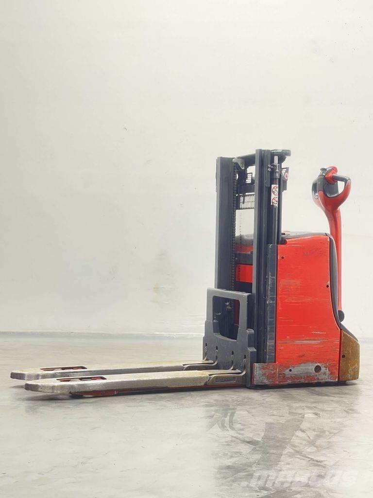 Linde D08-1160 포크리프트
