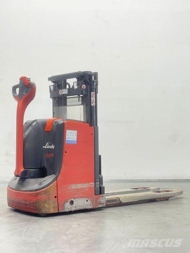 Linde D08-1160 포크리프트