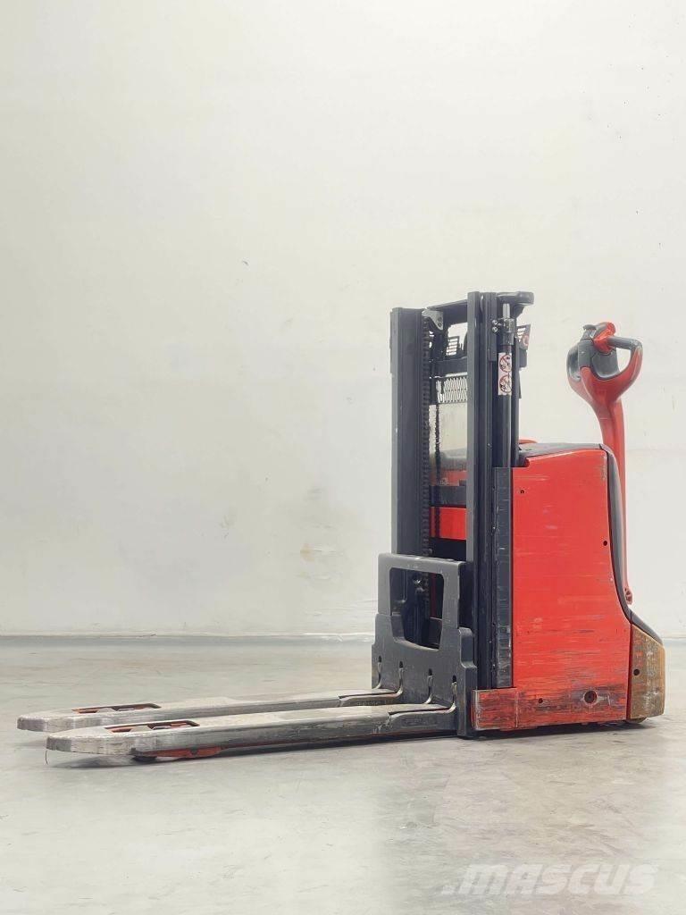 Linde D08-1160 포크리프트