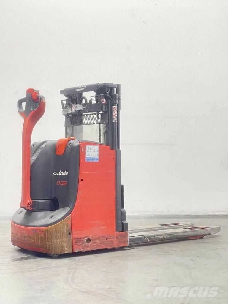 Linde D08-1160 포크리프트