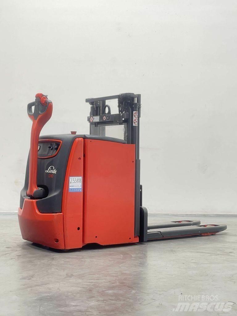 Linde D10 ACC-1163 포크리프트