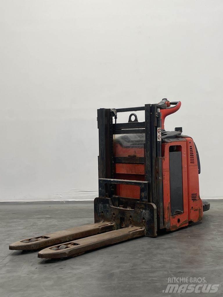 Linde D12AP 포크리프트