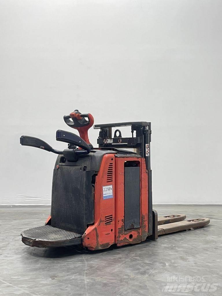 Linde D12AP 포크리프트