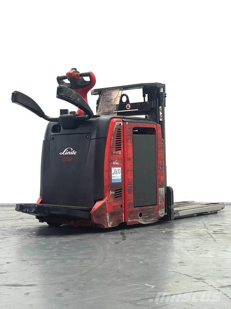 Linde D12AP-133 포크리프트
