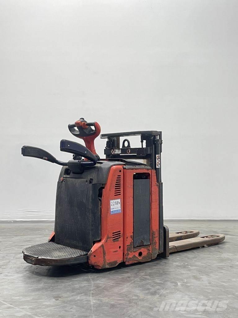 Linde D12AP-133 포크리프트