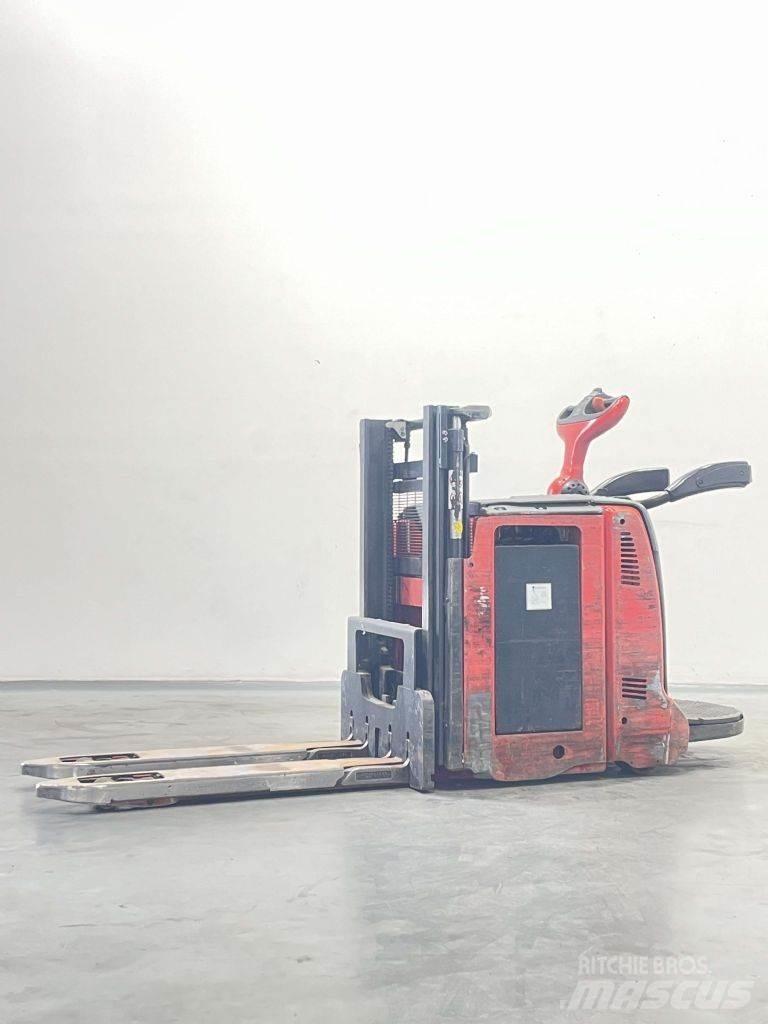 Linde D12AP-133 포크리프트