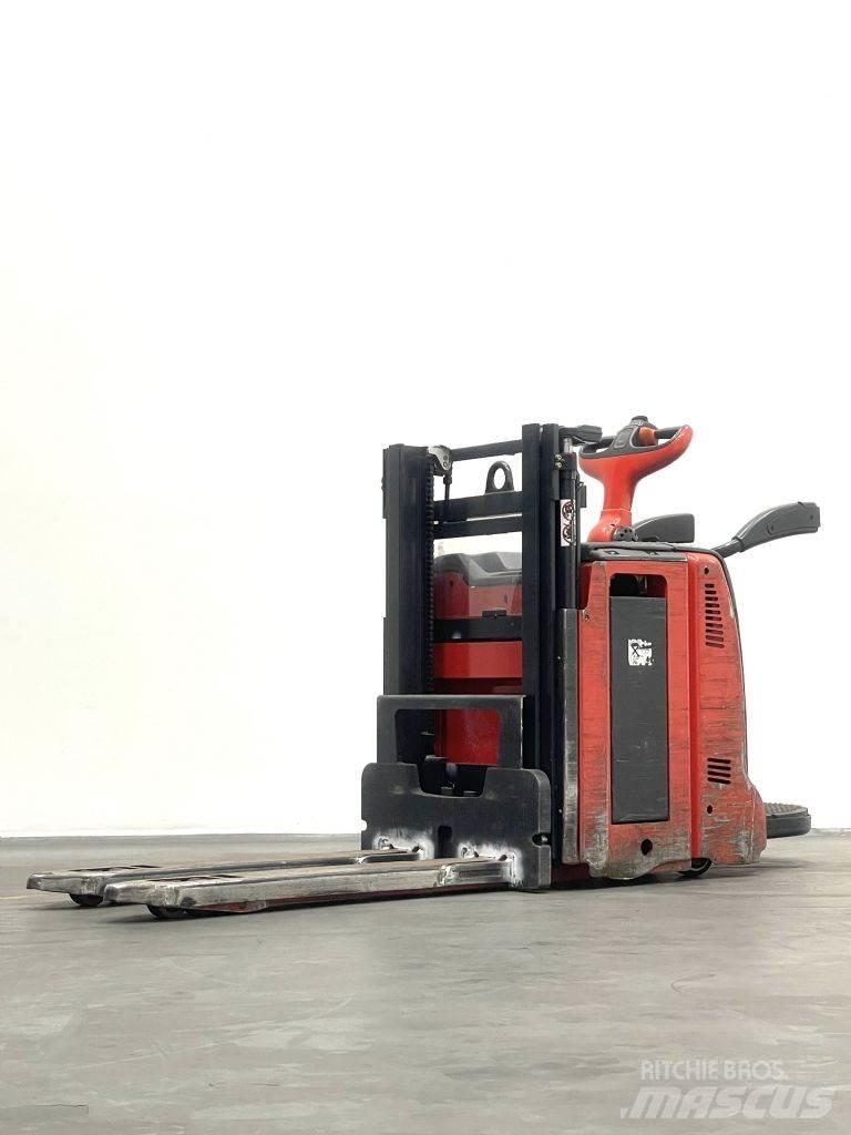 Linde D12HPAP 포크리프트