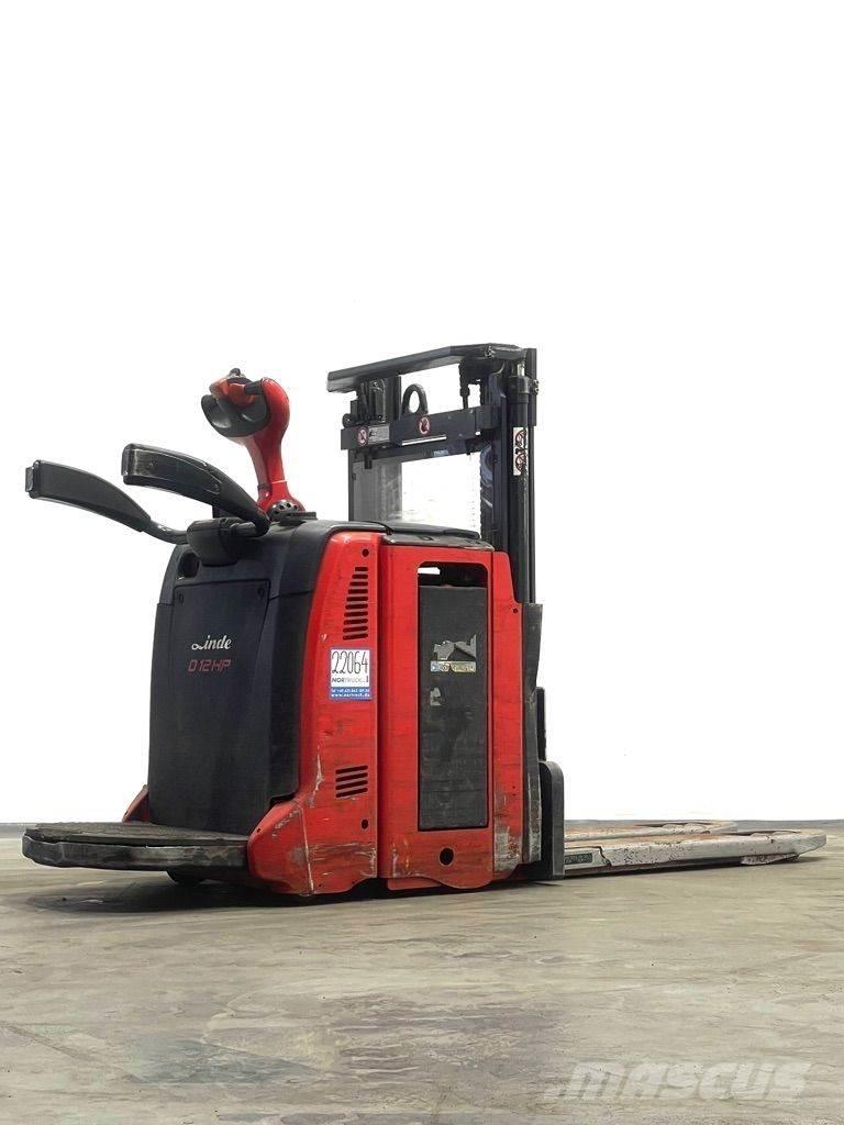 Linde D12HPAP-133 포크리프트