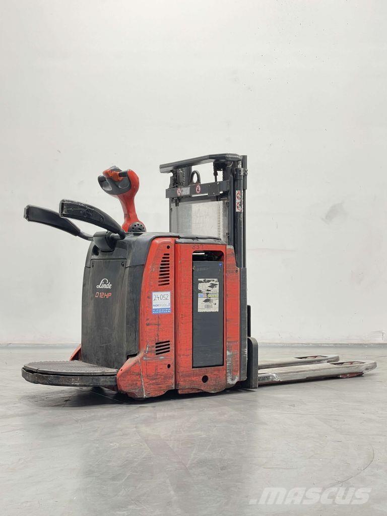 Linde D12HPAP-133 포크리프트