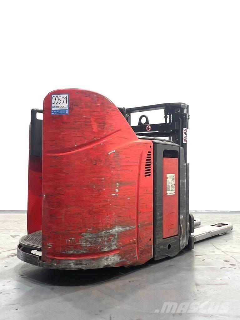 Linde D12HPSP-133 포크리프트